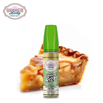Dinner Lady Dessert - Apple Crumble Custard - Aroma 14 ml
